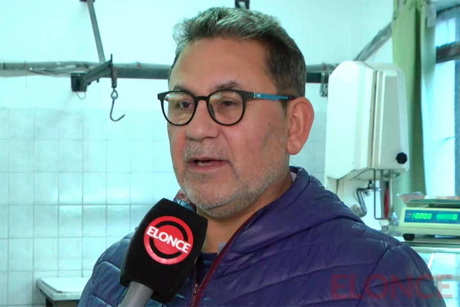 Mario Sarli, almacenero