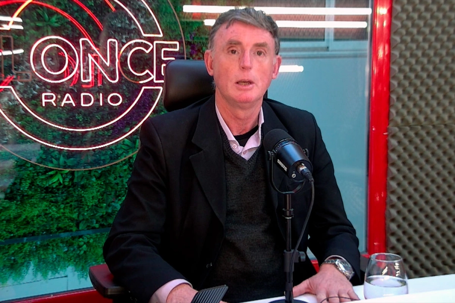 H&eacute;ctor Bergara, secretario de Fiscalizaci&oacute;n, Control Urbano y Actividades Comerciales.