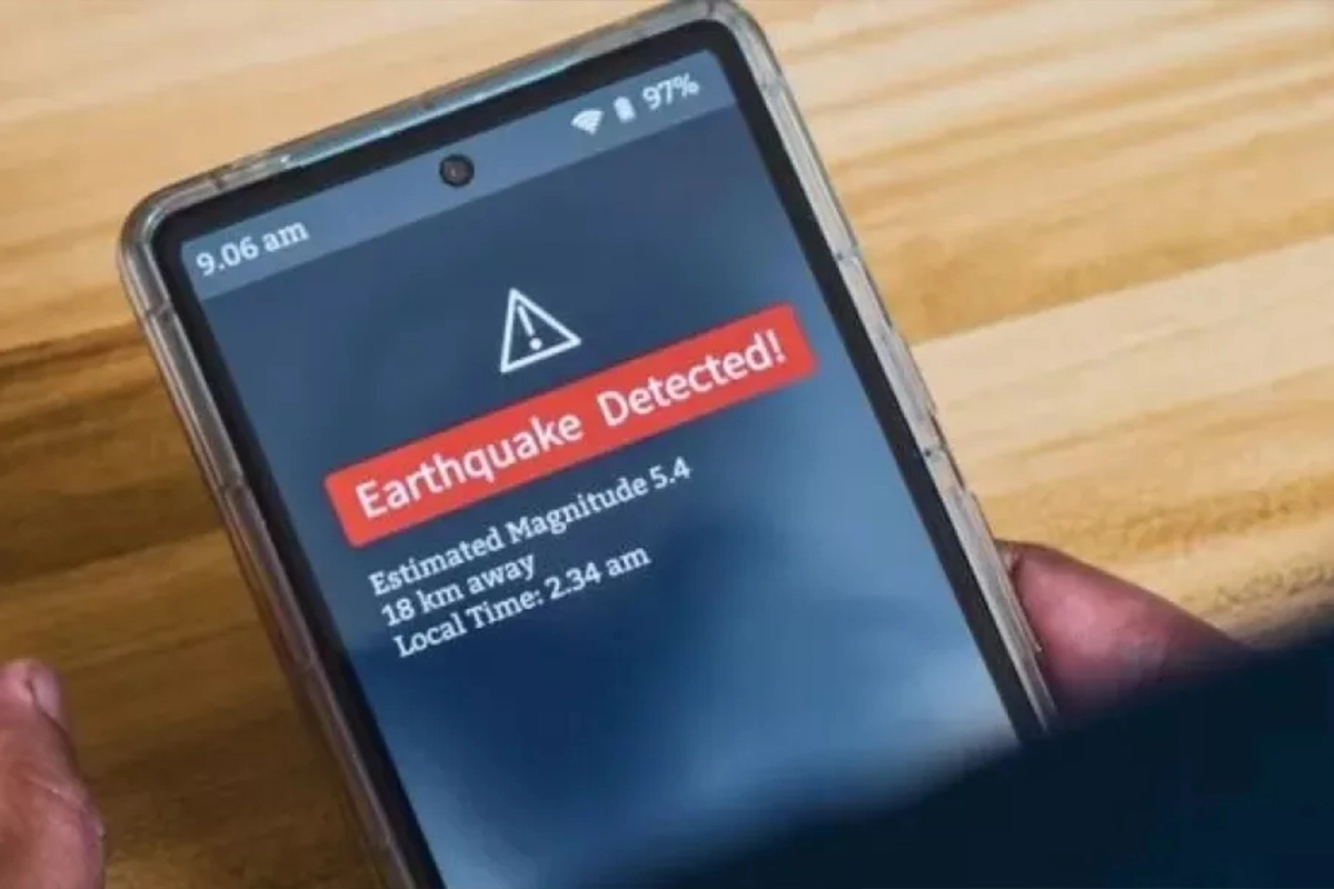 Implementan un sistema de alerta temprana. Implementan un sistema de alerta temprana.