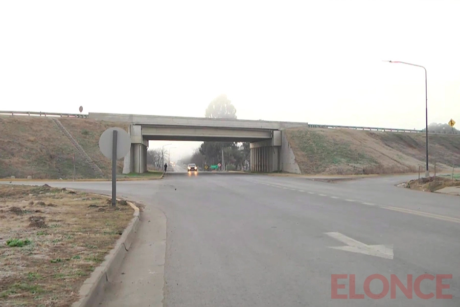 Nueva circunvalaci&oacute;n a Paran&aacute; (foto Elonce)