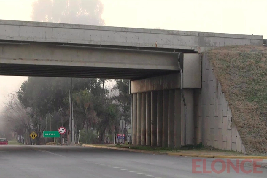 Nueva circunvalaci&oacute;n a Paran&aacute; por ruta nacional 12 (foto Elonce)