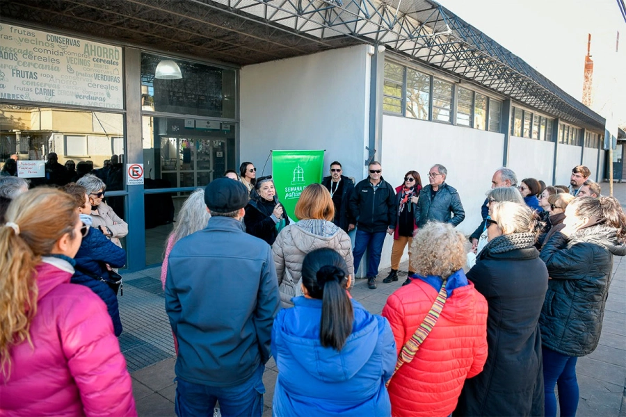 Paranaenses y turistas contin&uacute;an descubriendo el patrimonio de la ciudad