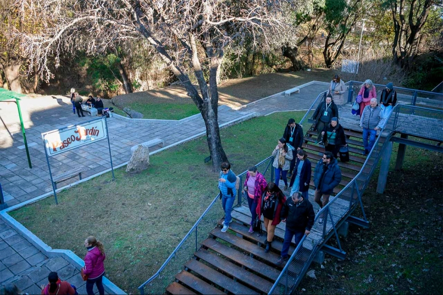 Paranaenses y turistas continúan descubriendo el patrimonio de la ciudad