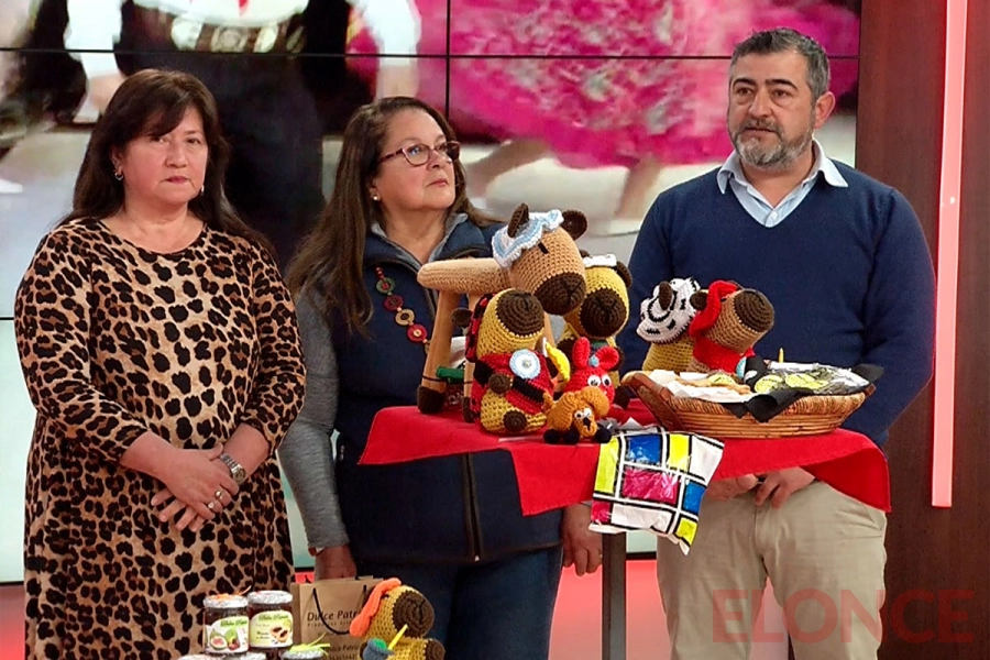 Fiesta del Locro en Oro Verde