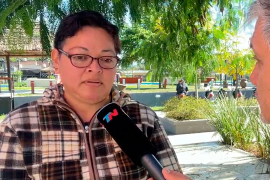 Uno de los testimonios. (Tn)