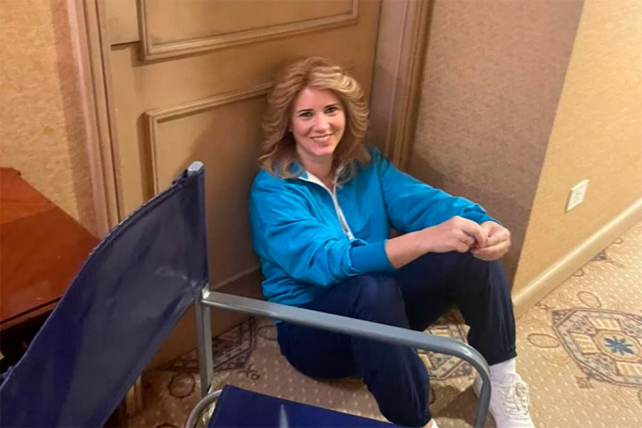 Griselda Siciliani como Zulema Yoma