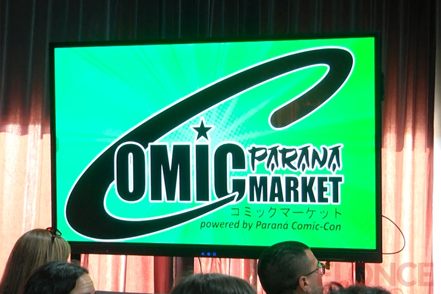 Paran&aacute; Comic Market