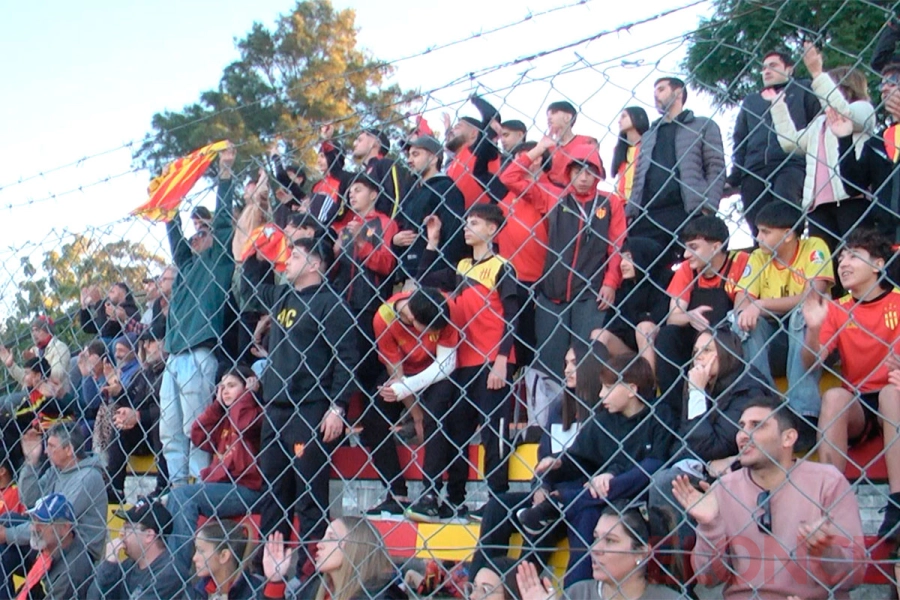 Neuqu&eacute;n gan&oacute; 3-0 a Belgrano y es finalista de la Copa de la Liga Paranaense