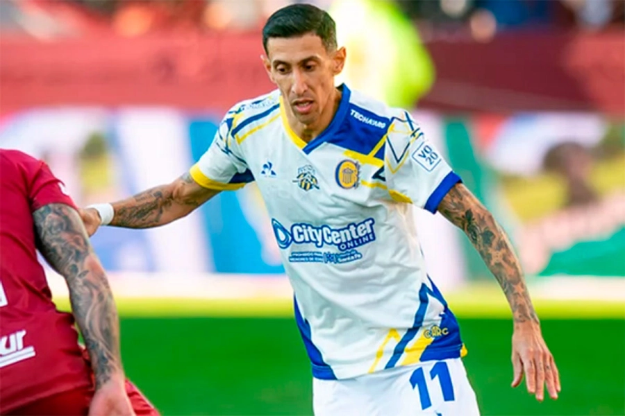 Ángel Di María