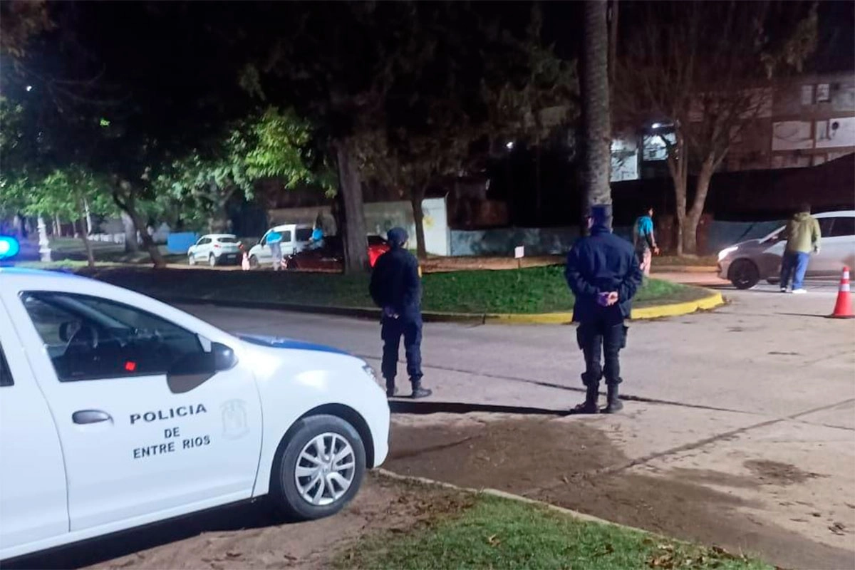 Conductor alcoholizado embistió a una inspectora de tránsito Conductor alcoholizado embistió a una inspectora de tránsito