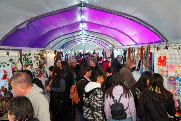 Ferias, diseño y gastronomía animarán el último fin de semana de vacaciones en Paraná