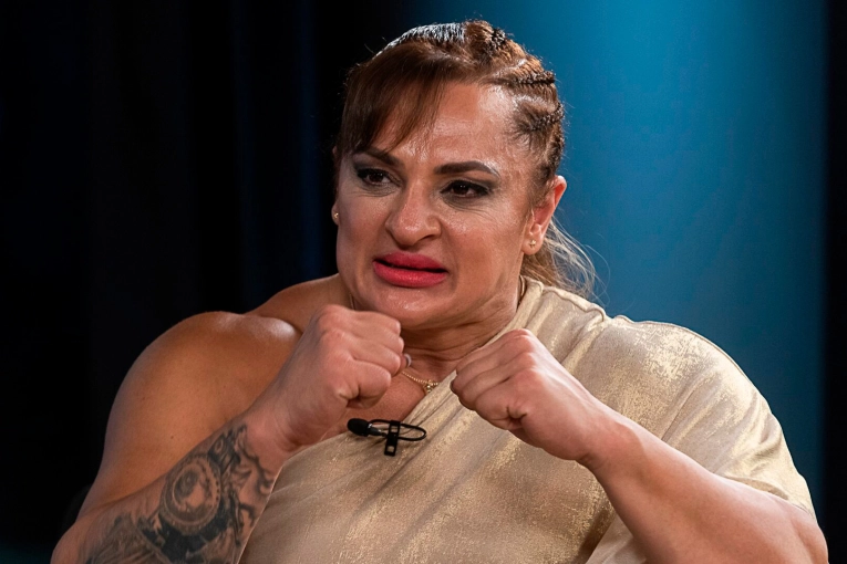 Locomotora Oliveras y su pelea más difícil: la campeona que superó abusos y traiciones