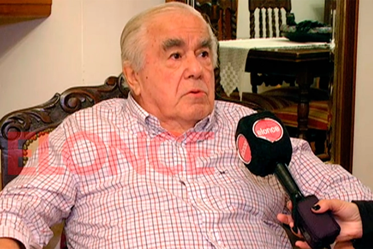 Murió Jorge Campos, reconocido abogado y ex senador entrerriano