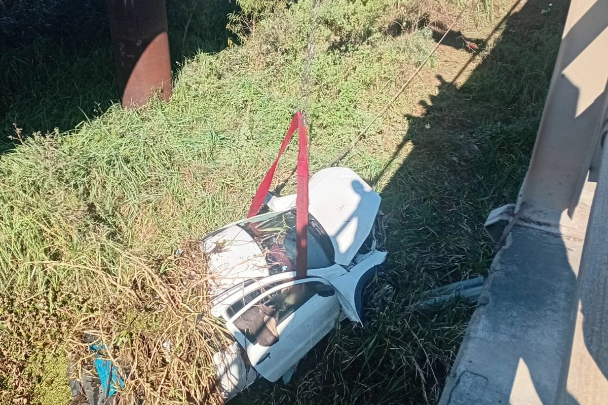 Se desplegó un amplio operativo