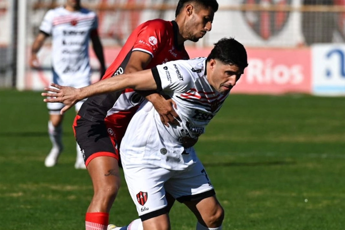 Patronato enfrenta a Deportivo Maipú.