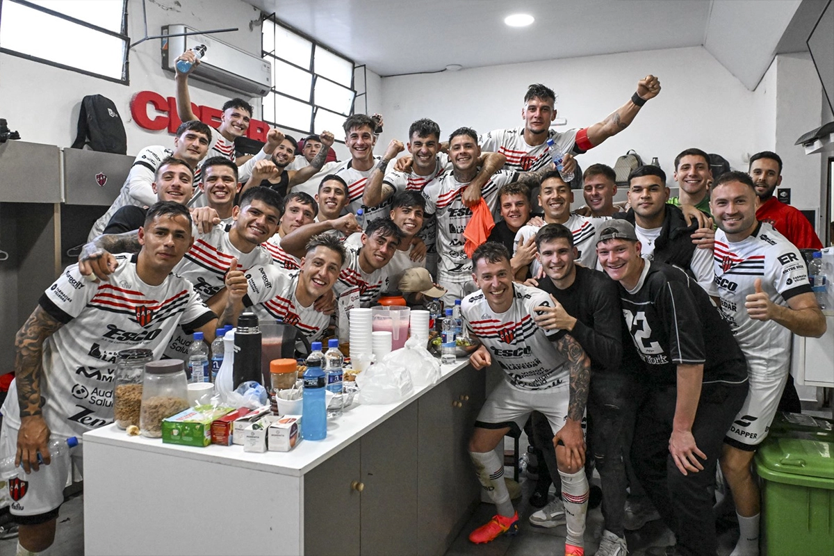 Patronato ganó en Paraná.