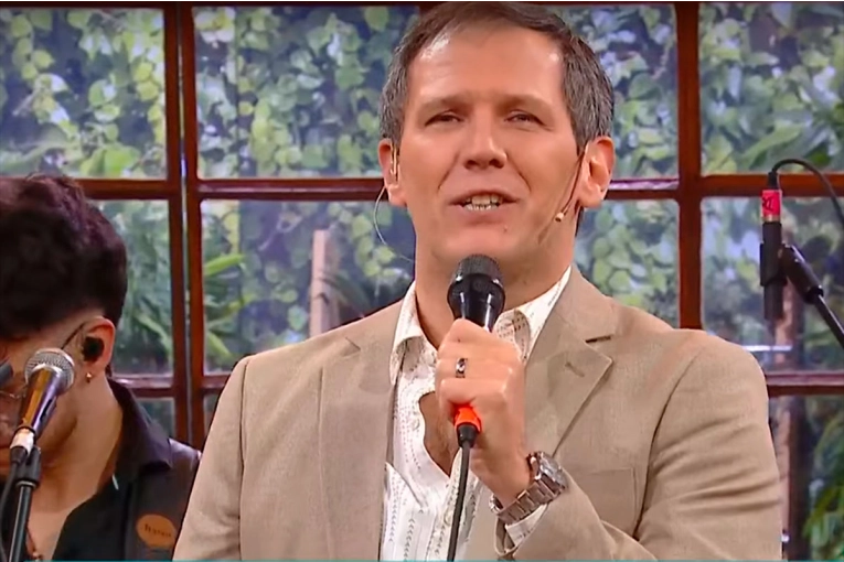 El folclore entrerriano sonó fuerte con Francisco Cuestas en 