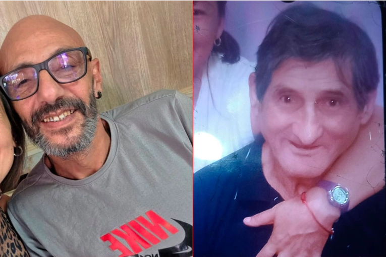 Buscan a dos hombres que se ausentaron en Paraná y solicitan datos para hallarlos