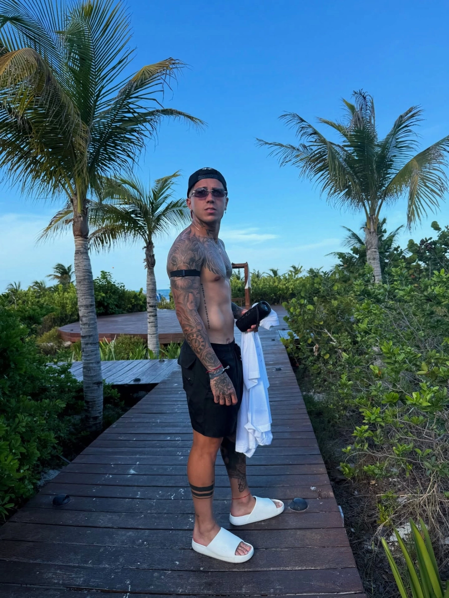 Enzo Fern&aacute;ndez. Instagram