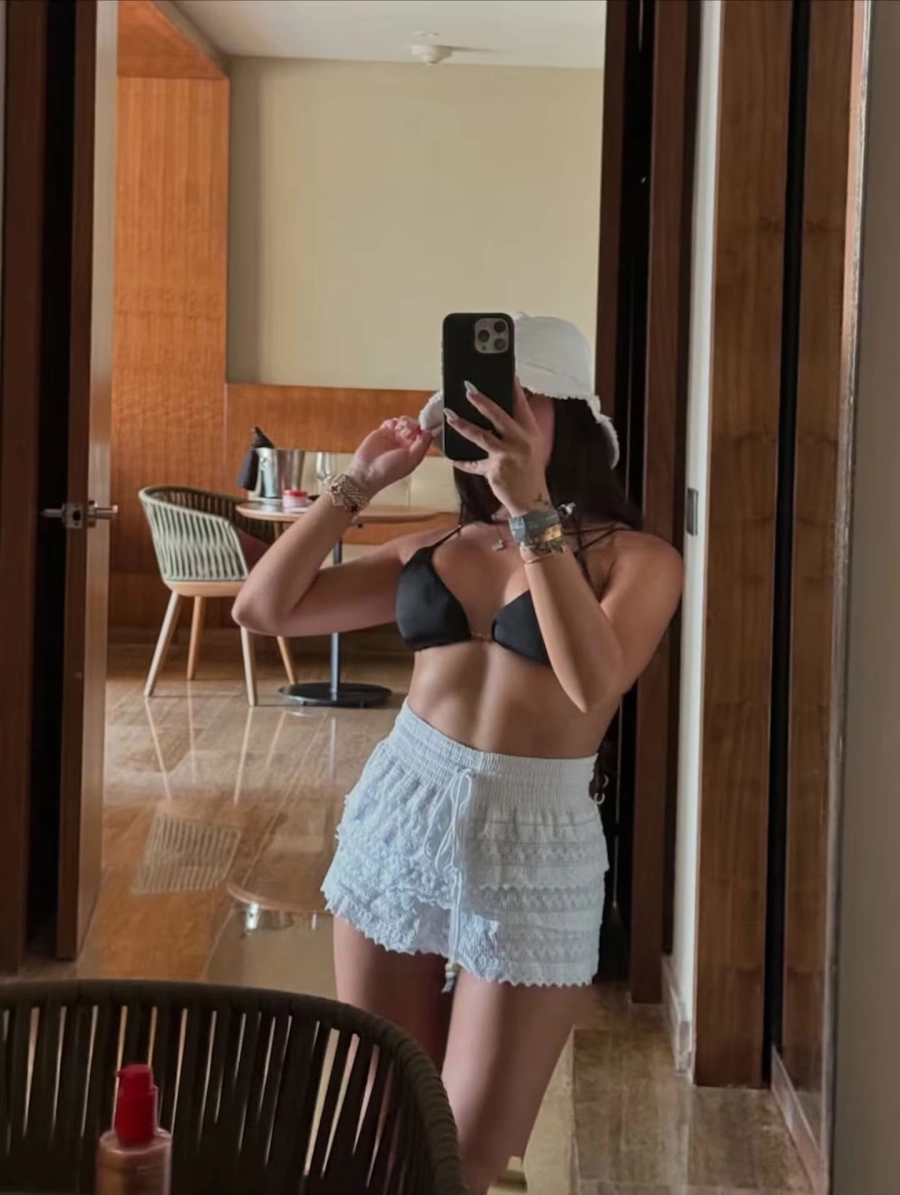 Valentina Cervantes. Instagram