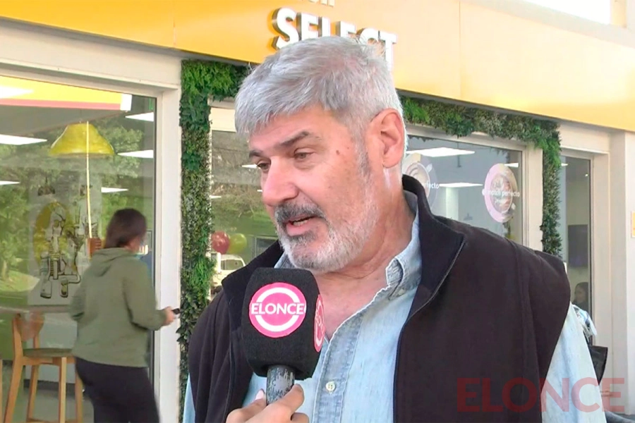 Gerente Alejandro Di Palma