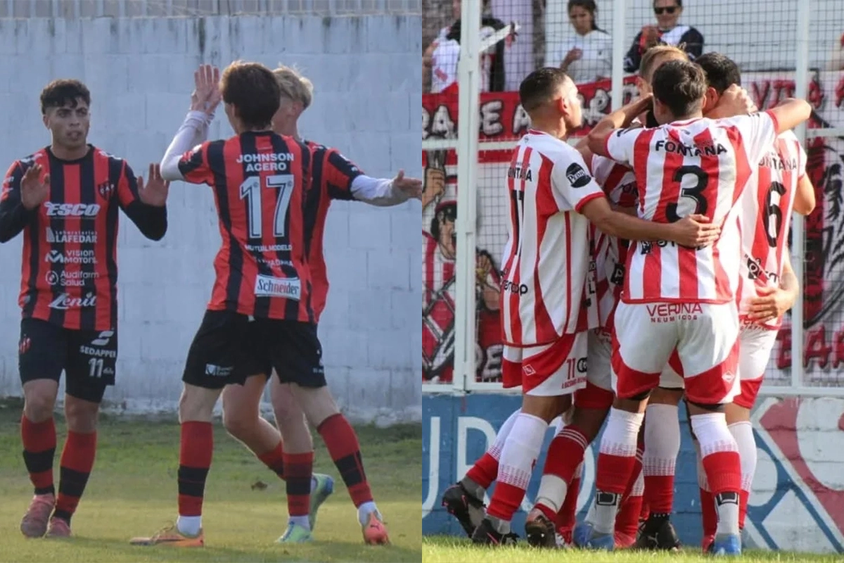 Patronato y Paraná definen al finalista en la Liga Paranaense.