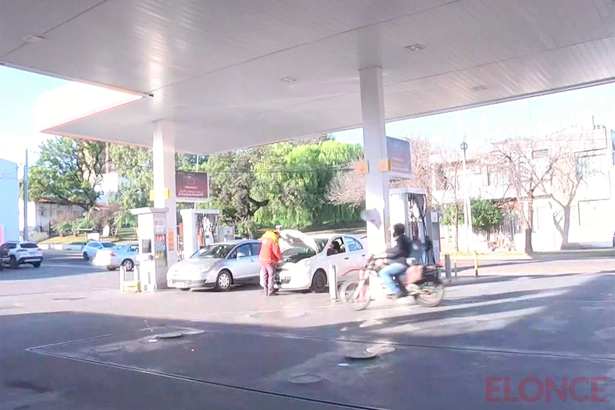 Estación Shell