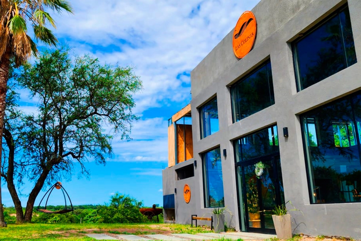 Clausuraron salón de eventos en un barrio privado de Paraná Clausuraron salón de eventos en un barrio privado de Paraná