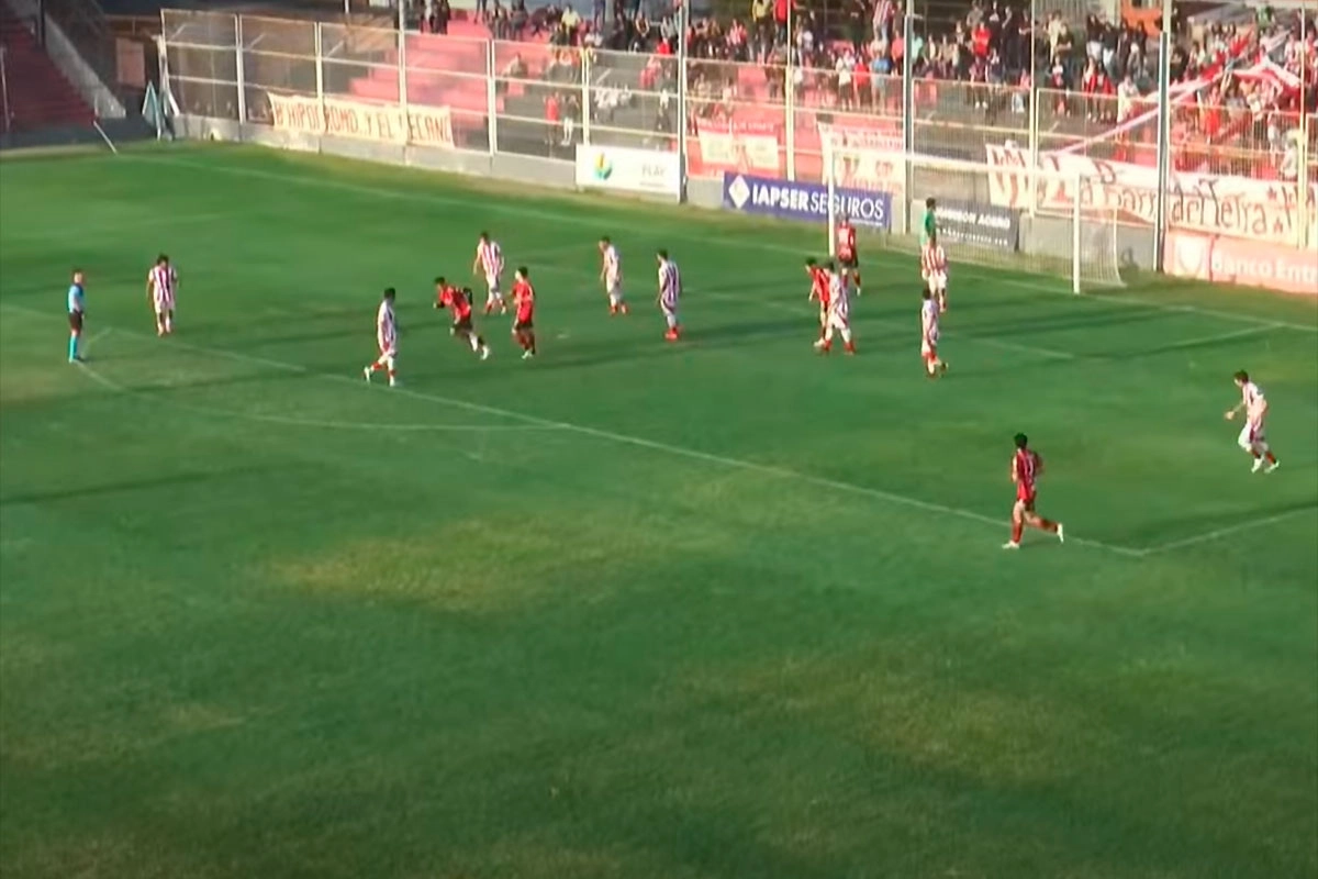 Patronato y Paraná por un lugar en la final.