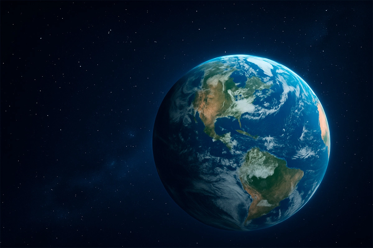 La Tierra girará más rápido La Tierra girará más rápido