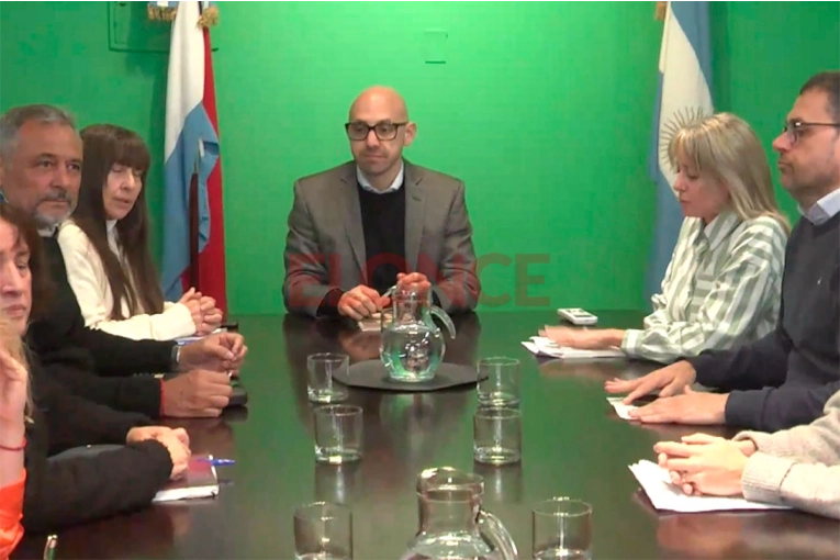 El gobierno se reúne hoy con ATE y UPCN por la paritaria estatal