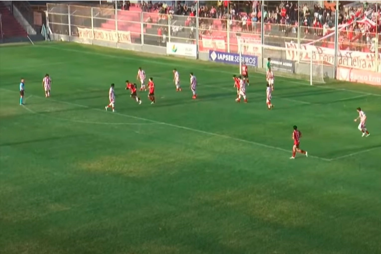 Paraná le gana 1 a 0 a Patronato en la semifinal de la Liga Paranaense