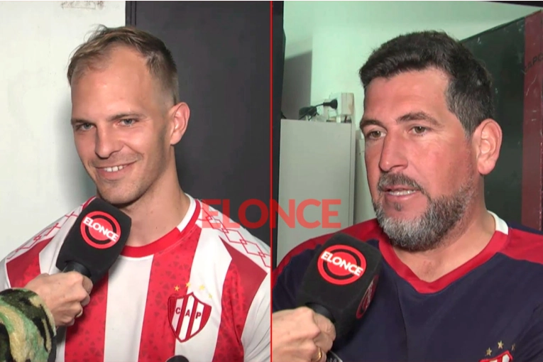 Paraná a la final de la Liga Paranaense: el autor del gol y el técnico destacaron el “esfuerzo del equipo”