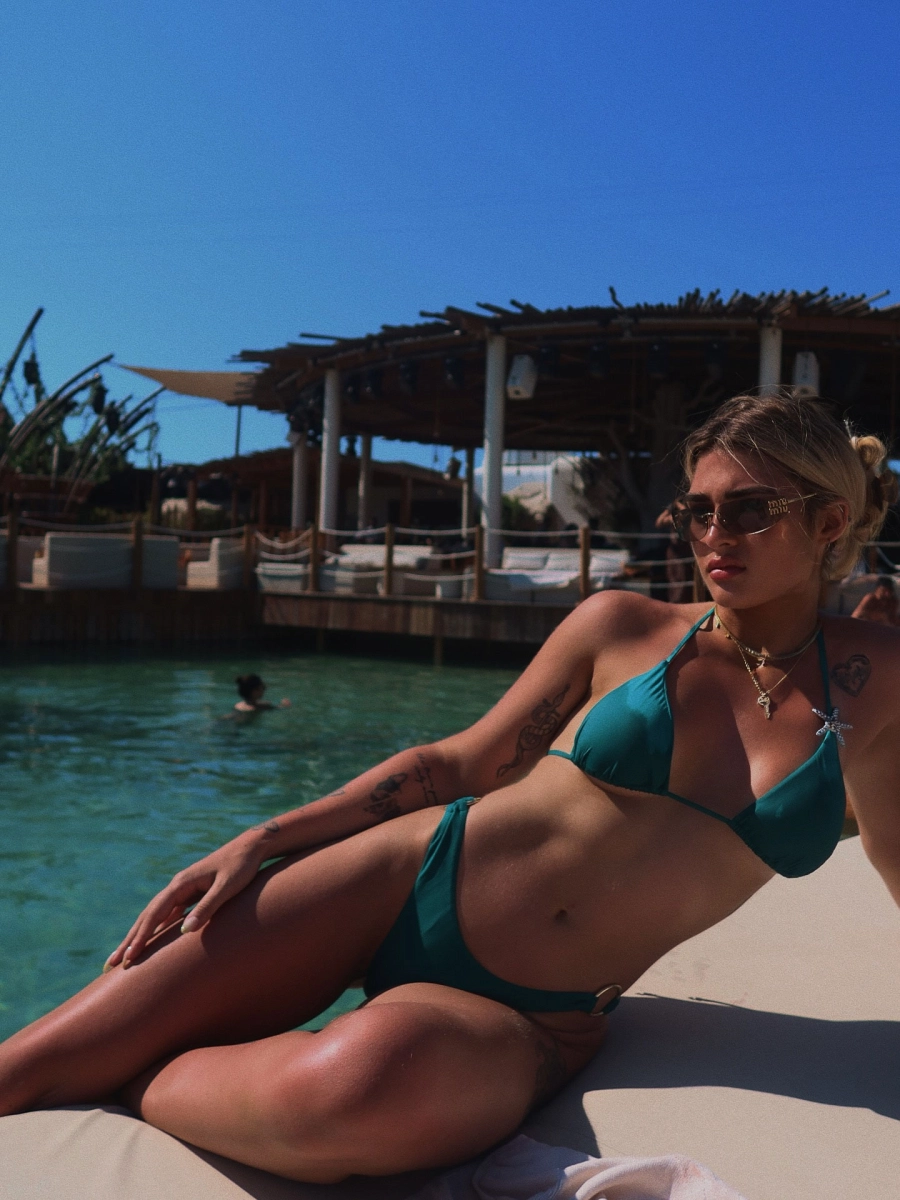 Marta Fort. Instagram