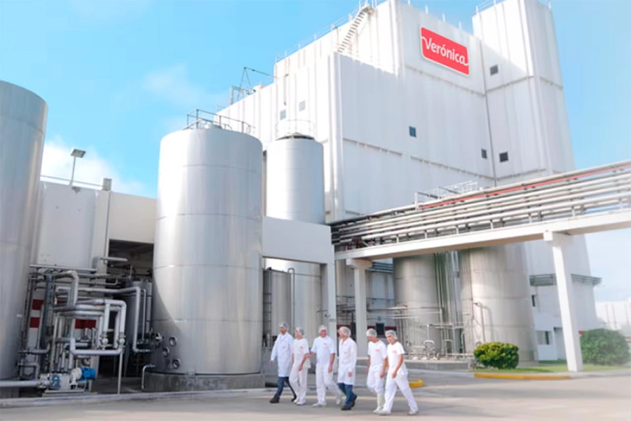 L&aacute;cteos La Ver&oacute;nica cerr&oacute;.