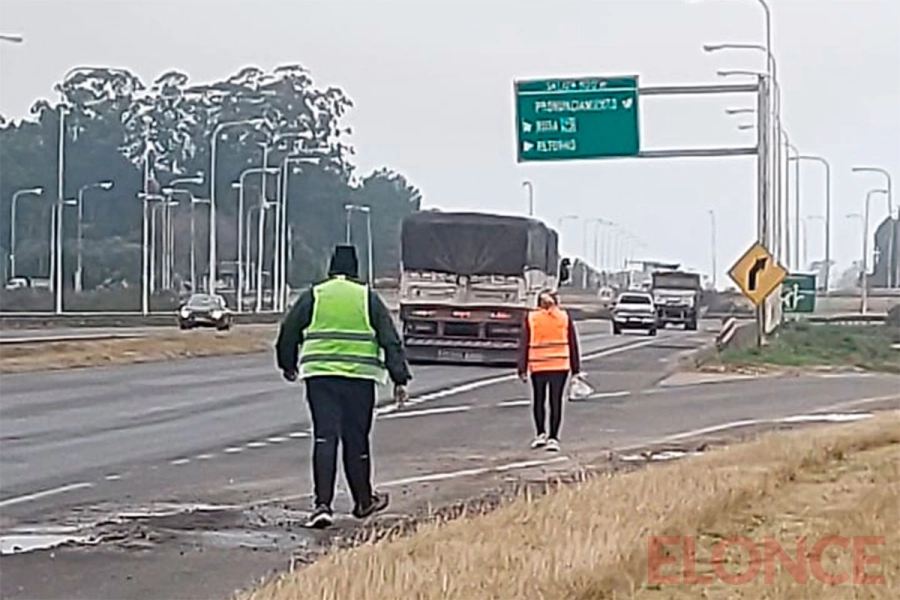 A pie hasta Buenos Aires: exigen declarar la emergencia en discapacidad