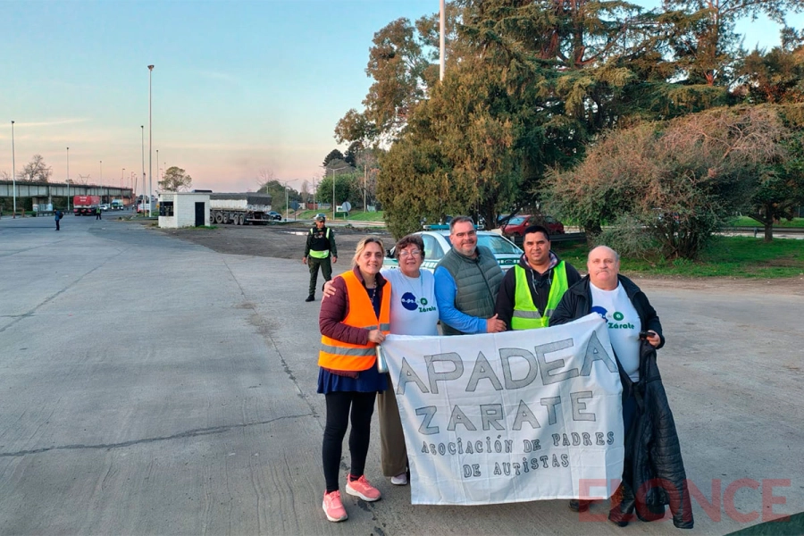 A pie hasta Buenos Aires: exigen declarar la emergencia en discapacidad
