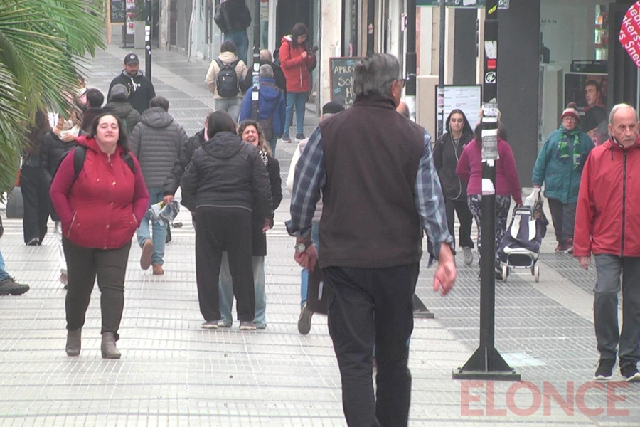 Pronostican m&aacute;s fr&iacute;o para el fin de semana. Elonce