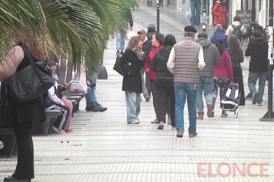 Pronostican mucho fr&iacute;o. Archivo