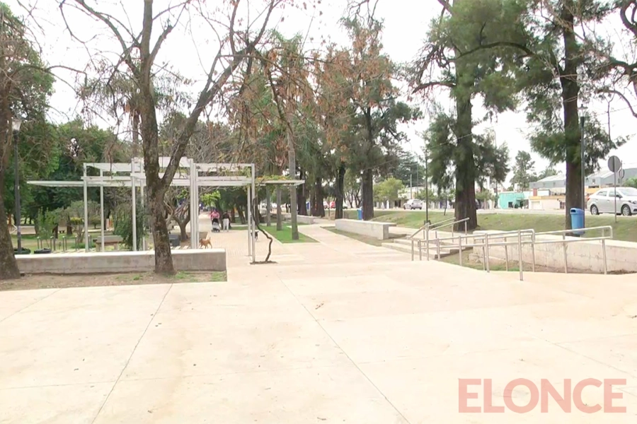 La jornada tendr&aacute; lugar en el Parque Gazzano.