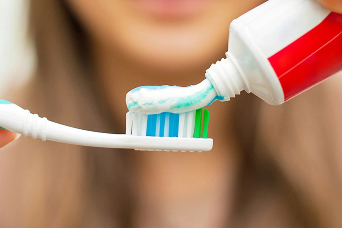 Prohibieron reconocida crema dental