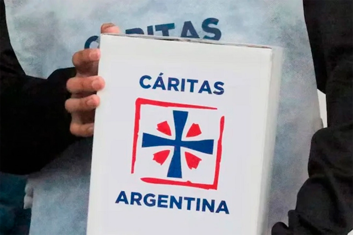 La Colecta anual de Cáritas se realizó en junio La Colecta anual de Cáritas se realizó en junio