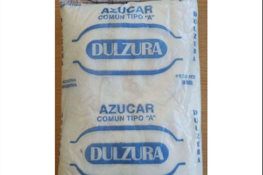 Az&uacute;car prohibido. ANMAT