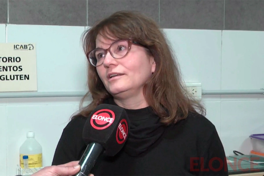 directora del Instituto de Control de Alimentaci&oacute;n y Bromatolog&iacute;a (ICAB) de Entre R&iacute;os, Carina Meier