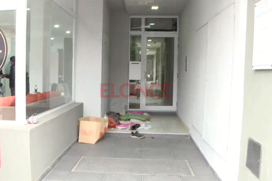 Encontraron a una persona fallecida en la v&iacute;a p&uacute;blica en Paran&aacute;