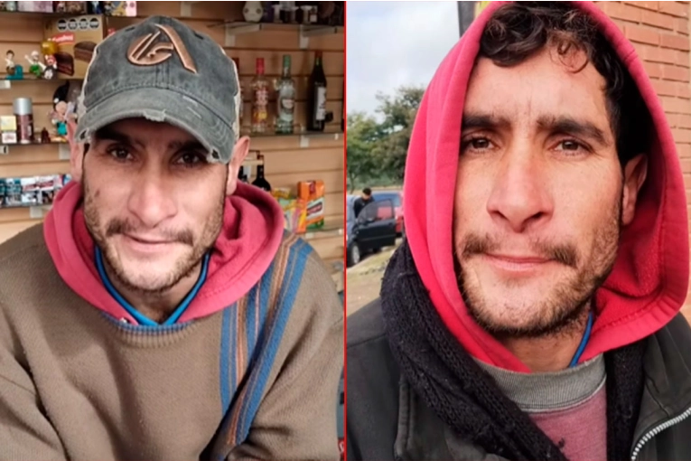 “Era un pájaro libre”, aseguraron familiares a Armandito, fallecido en situación de calle