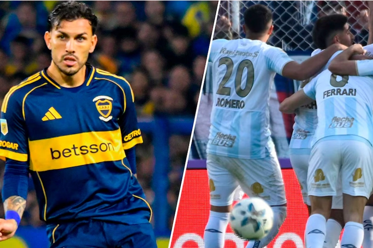 Boca empata 0 a 0 con Atlético Tucumán por Copa Argentina