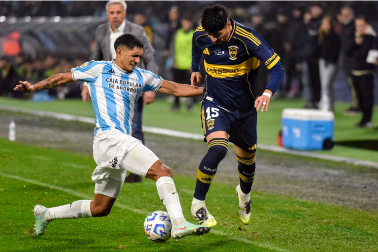 Boca pierde 2 a 0 ante Atlético Tucumán por Copa Argentina