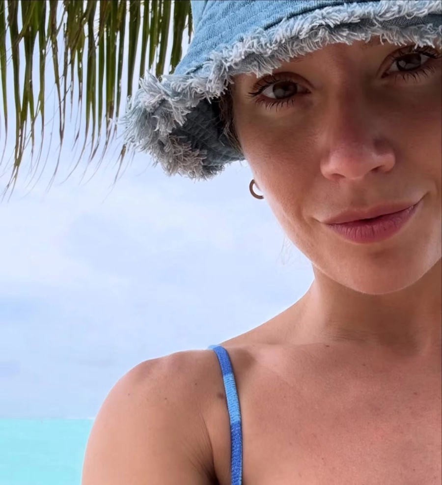 Laurita Fern&aacute;ndez. Instagram