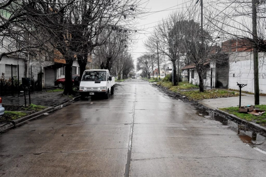 El lugar donde ocurri&oacute; el hecho